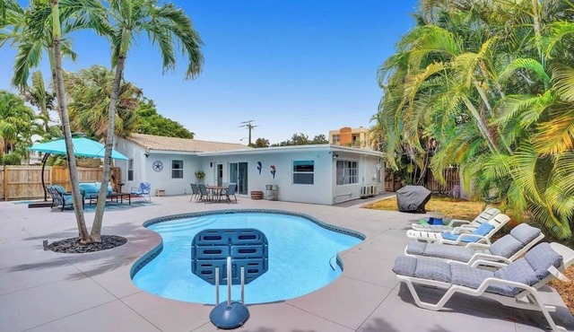 Oasis Retreat! - 4BR/3BA Private Pool Home!