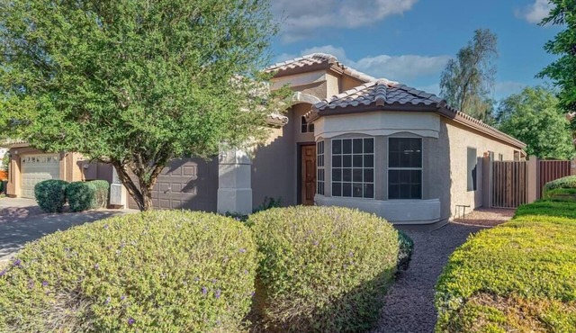 Oasis - Single-Story Home Tempe AZ Entire House