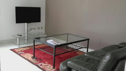 Oasis T3 centre ville jardin privé