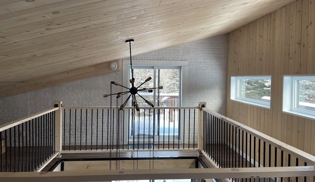 Oasis thermal - Mauricie- N.E. Chic Shack