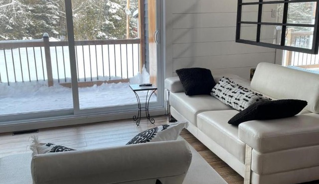 Oasis thermal Mauricie Chalet NE Chic Shack