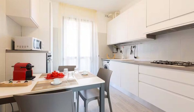 [OASIS] Three-room apartment Rho Fair Milan-Lake Como-Monza-Malpensa