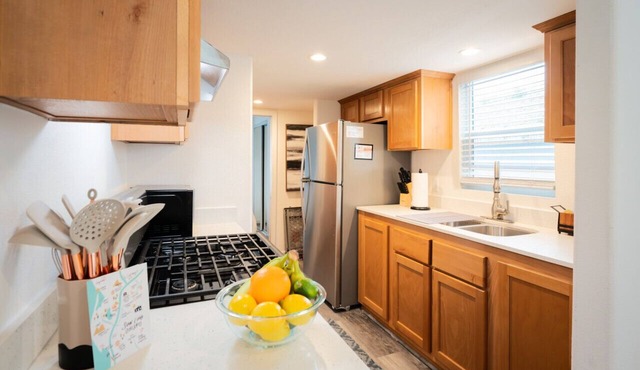 Oasis Tiny Home in San Luis Obispo