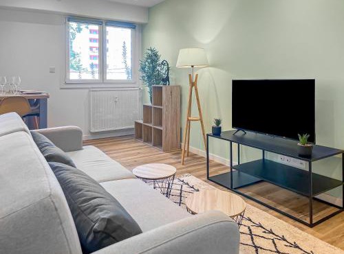 Oasis Urbaine à Tarbes