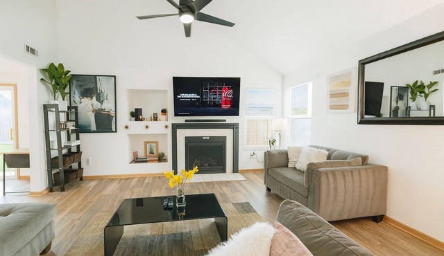 Oasis: Your Beautiful Single-family Home