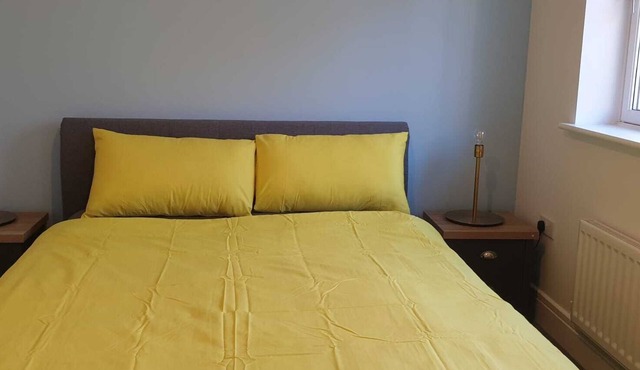 Oatlands Oasis/FREE Parking/2 Minutes from M74