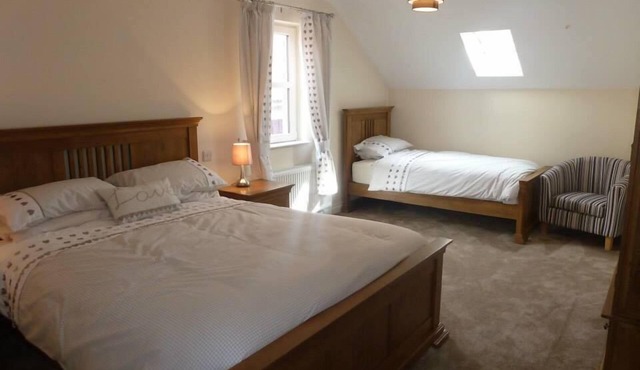 Oatlands Self Catering Lets 'The Mill'