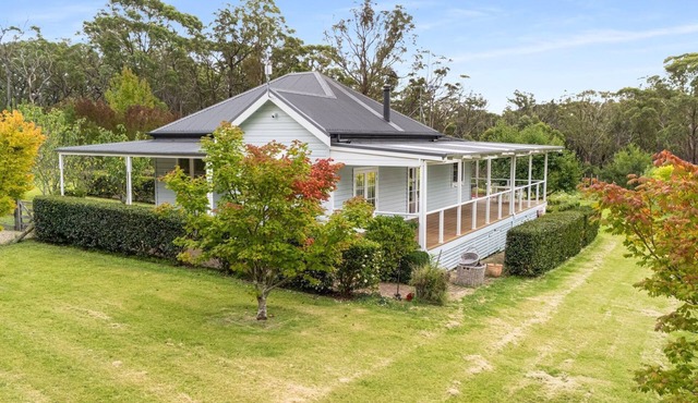 Oatley Cottage, Alpine, Southern Highlands