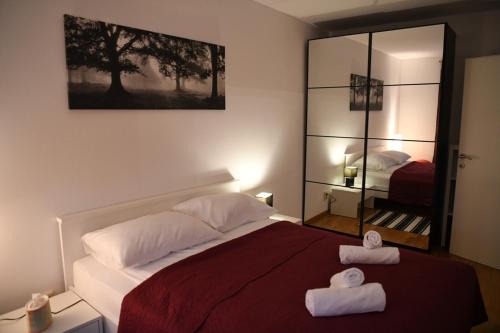 Oaza Apartman Arena Zagreb 2