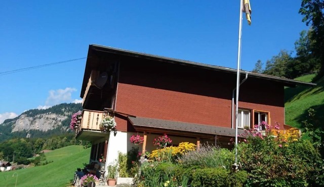 Obererli 4-bed flat