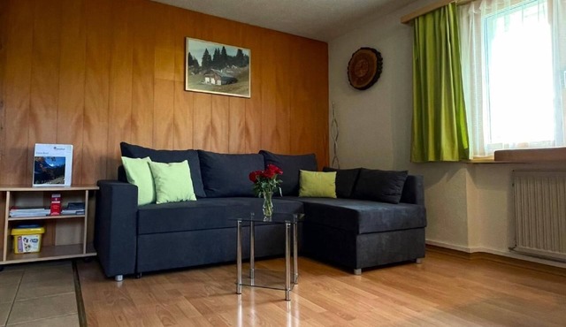Obererli 4-bed flat