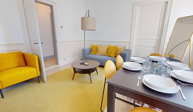 Oberlag 2 Mulhouse Centre 6 pers