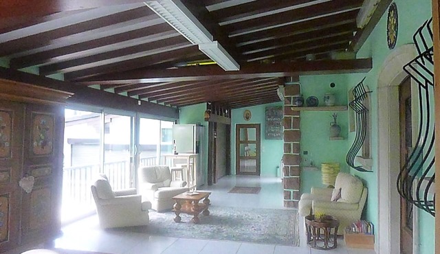 Obernai beautiful renovated villa, bright of 180 m2 any comfort for 2-8 p