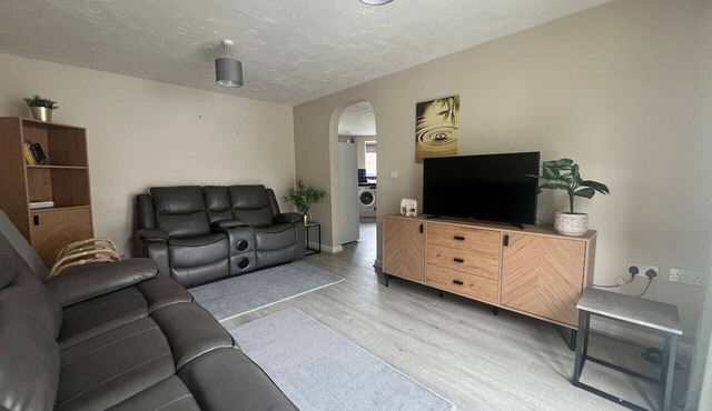 Oberon`s Rest - Spacious 2 Bed Home perfect for Contractors & Families near Shipley, Bradford