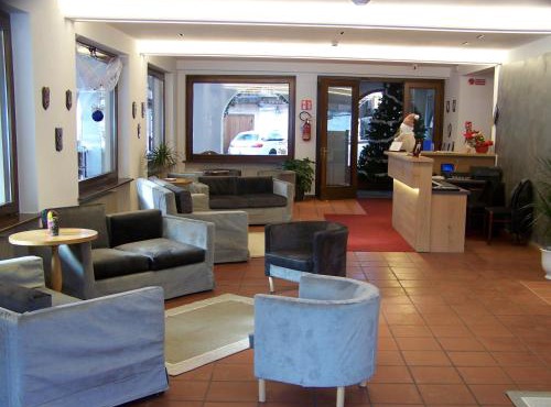 Oberthaler Hotel in Sappada