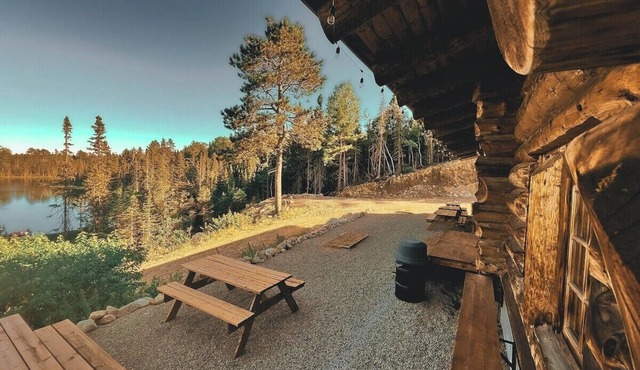 ÖBois Charlevoix: The Refuge