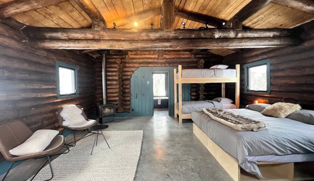 ÖBois Charlevoix: The Forgerie