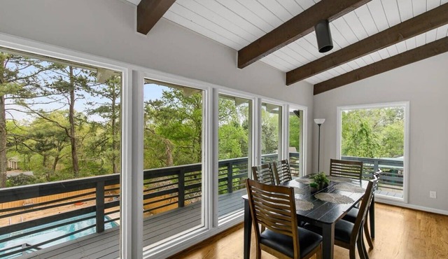 Observatory Drive Terrace House