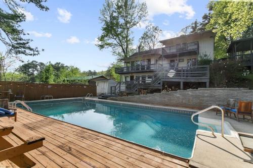 Observatory Drive Terrace House