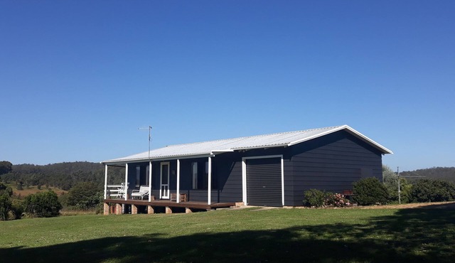 Observatory View Cottage - a place of pure escape