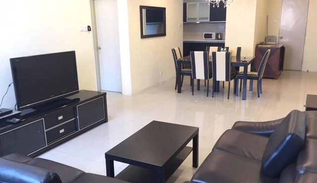 Obsom Suites at Taragon KL