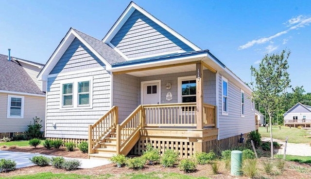 OBX Golf & Family Fun Cottage