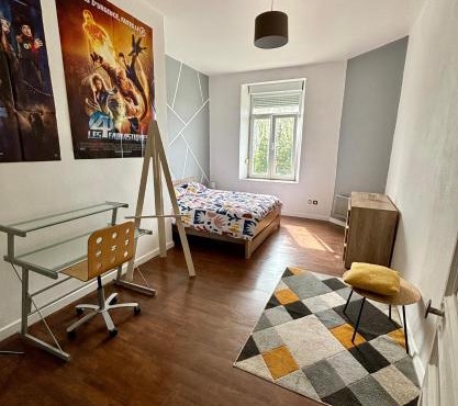 Océane 2 chambres 100m2 dans Demeure Bourgeoise