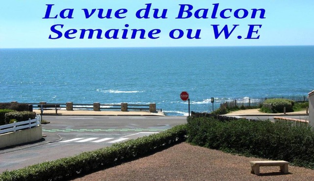 Océane Flore appart vue mer