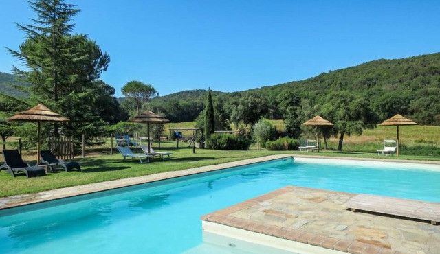 Oca by Interhome in Roccastrada