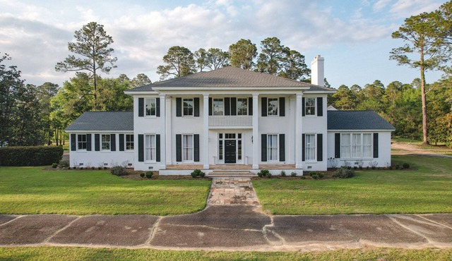 Ocala Estate Wedding Venue