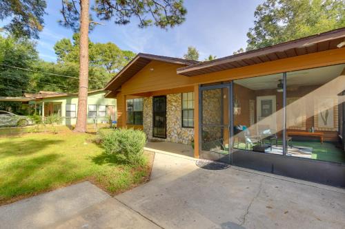 Ocala Home < 7 Mi to World Equestrian Center!