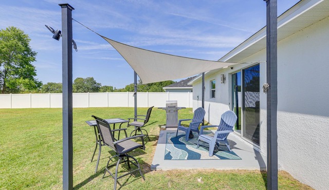 Ocala Home ~ 8 Mi to World Equestrian Center!