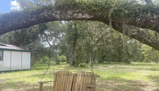 Ocala Lake&Farm retreat