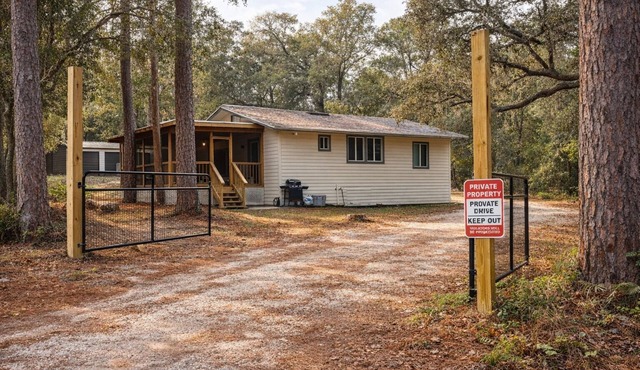 Ocala National Forest - Forest Paradise - 4x4 REQUIRED