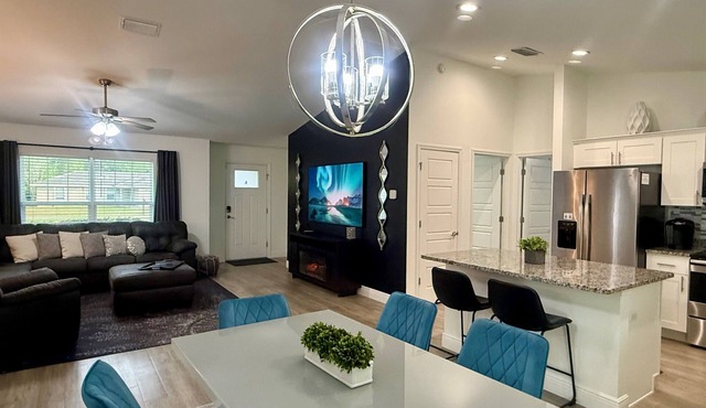 Ocala Oasis on Pecan Road