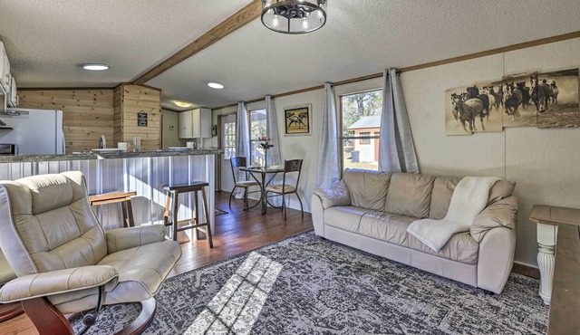Ocala Vacation Rental on 14-Acre Working Farm