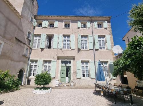 OCC34 - Capestang - Manoir