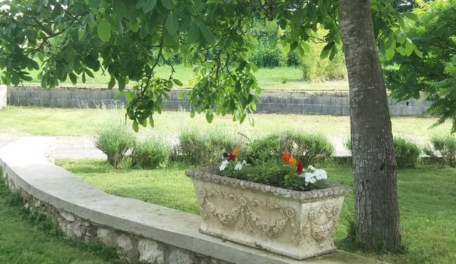 Occitanie, near Albi, in a former agricultural estate, with swimming pool