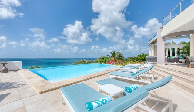 Ocean 5 - Luxury 6 Bedroom Villa with Stunning Ocean Views