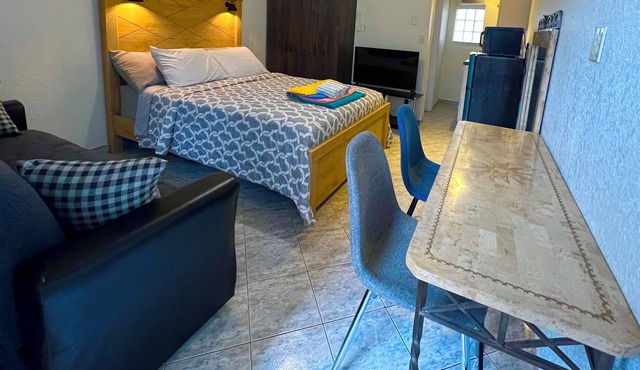 ocean and boardwalk retreat