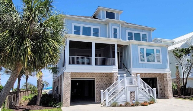 Ocean and Creekfront -Amazing Views, Dock, Sea La Vie