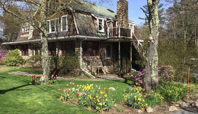 Ocean and Woods! Best of both seaside delights in Gloucester!