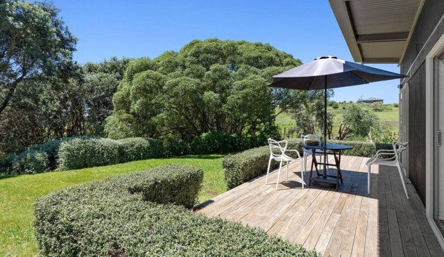 Ocean, Art and the Garden