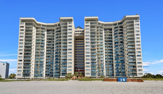 Ocean Bay Club Oceanfront Resort