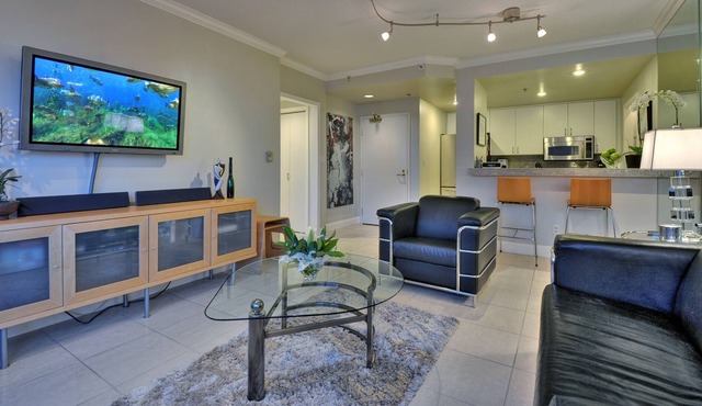 OCEAN / BAY VIEWS - PARKING, TELEGRAPH HILL - FISHERMAN'S WHARF AREA