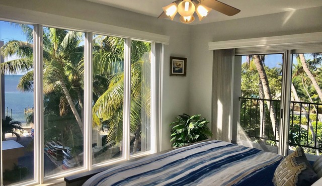 Ocean & Bay Views. Welcome To Paradise!