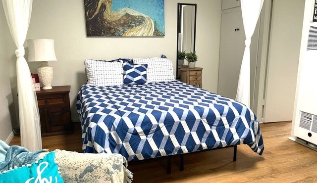 OCEAN BEACH, #1 Amore, Retro/Cozy, Studio Cottage, only 3 blocks to Beach!🏖