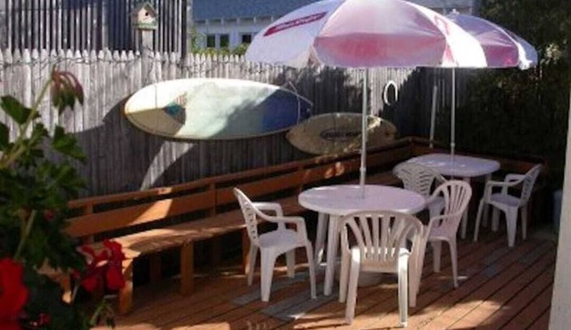 Ocean Beach, Fire Island,NY 4 bed,2 Bath, Sleeps 9, Full Kitchen, Deck, Bicycles