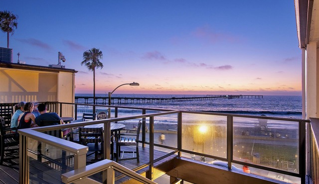 Ocean Beach Hotel