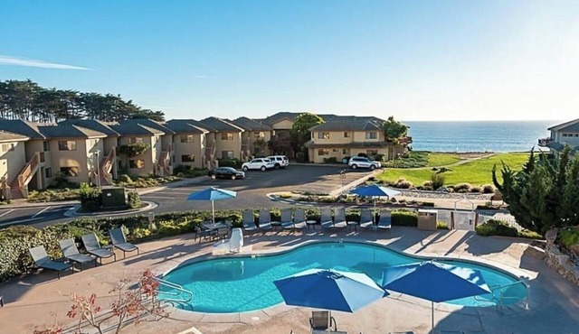 Ocean Bliss Awaits in This Room w/Scenic Balcony and Kitchen | Private Beach